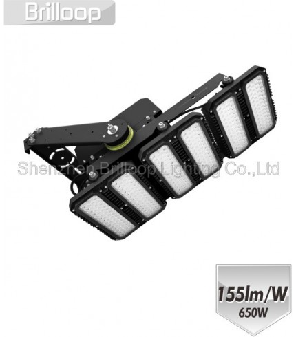 M18: 650W Modular Floodlight